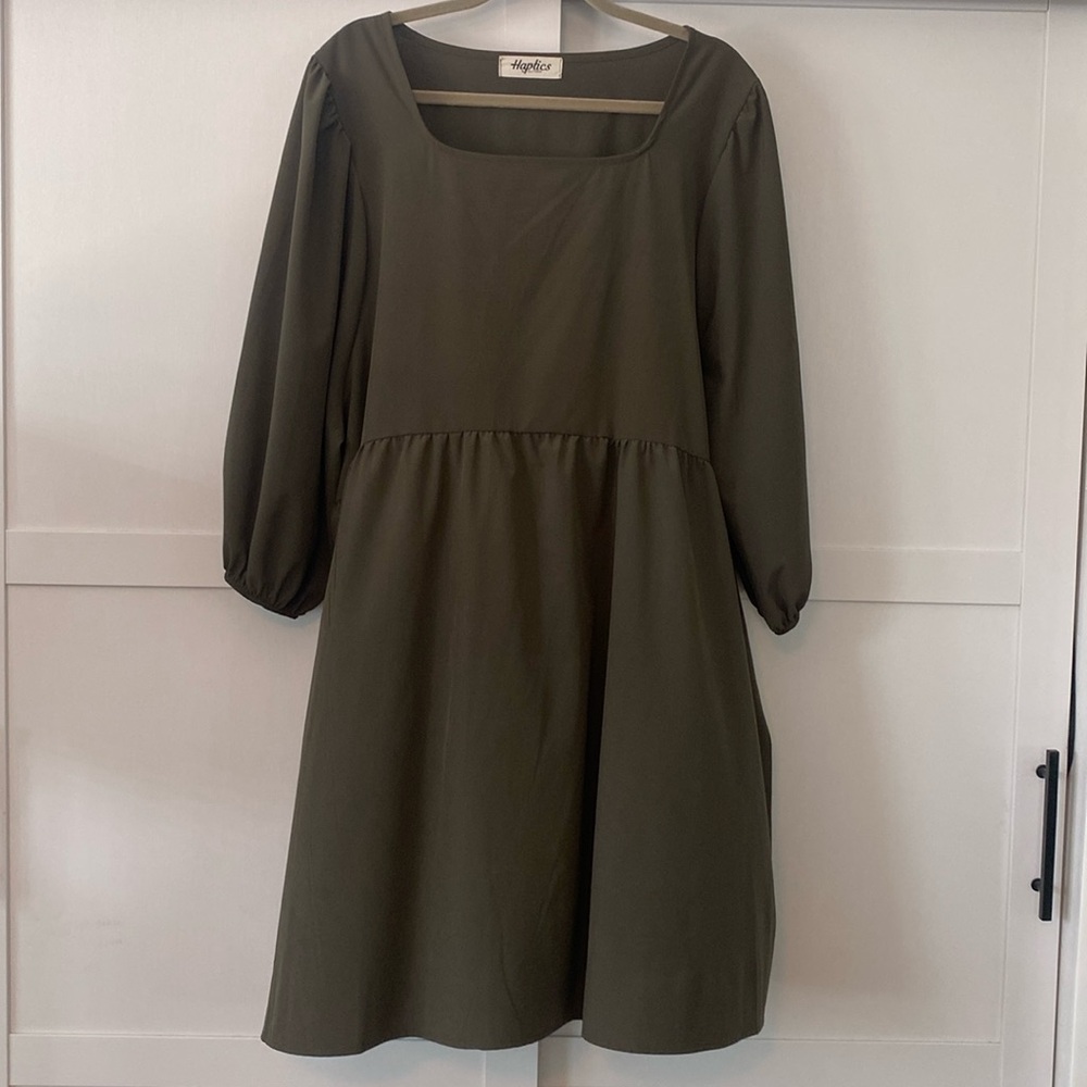 Chic Soul “Haptics” brand dress Size 3x